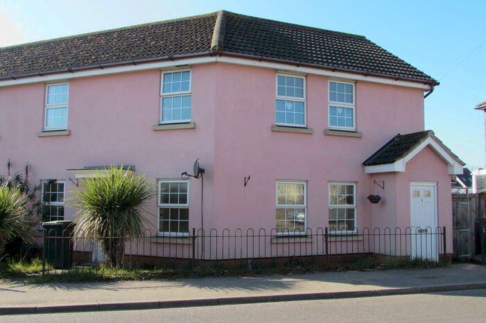 2 Bedroom Apartment To Rent In Orchard Close, Eye, Suffolk, IP23