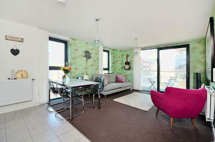 1 Bedroom Flat To Rent In Dalston Square, Dalston, London, E8