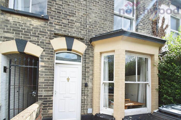 4 Bedroom Terraced House To Rent In Cardiff Road Student, Norwich, NR2