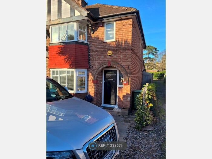 3 Bedroom End Of Terrace House To Rent In Camp Hill Avenue, Worcester, WR5