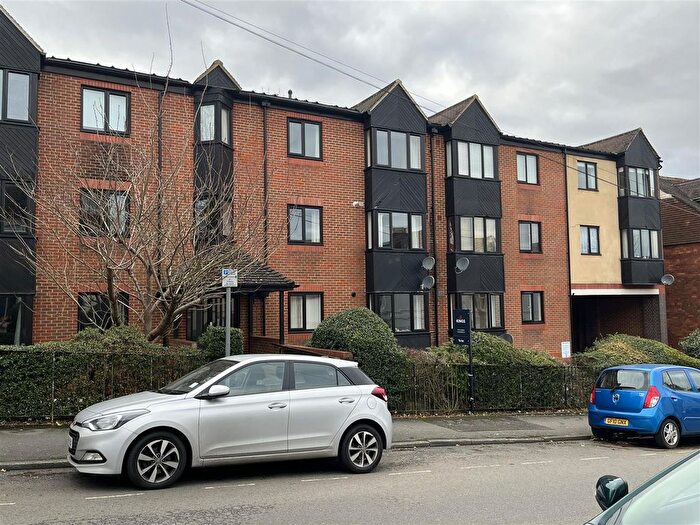 1 Bedroom Flat To Rent In Granville Road, Sevenoaks, TN13