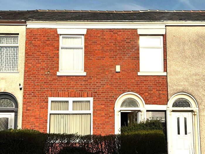 3 Bedroom Terraced House For Sale In Deepdale Road, Preston, PR1