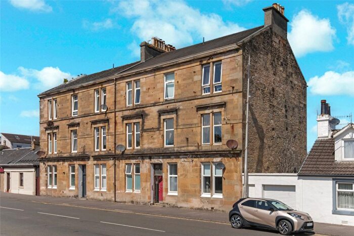 1 Bedroom Flat For Sale In East Clyde Street, Helensburgh, Argyll And Bute, G84