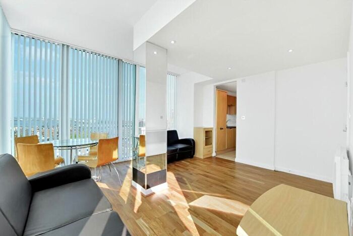 1 Bedroom Flat To Rent In Greens End London, SE18