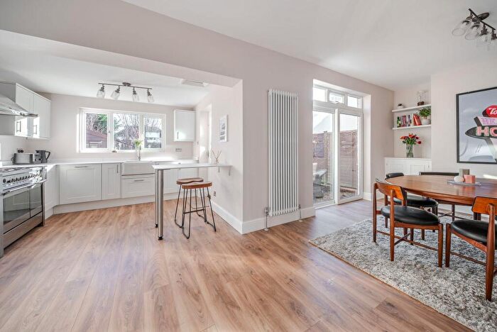 3 Bedroom House For Sale In St. Catherines Road, Harrogate, HG2