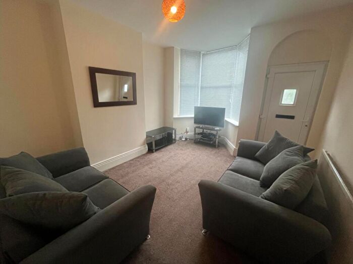 4 Bedroom House To Rent In Shoreham Street, Sheffield, S1
