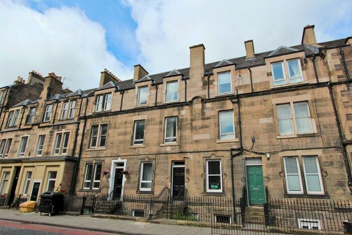 2 Bedroom Flat To Rent In Angle Park Terrace, Slateford, Edinburgh, EH11