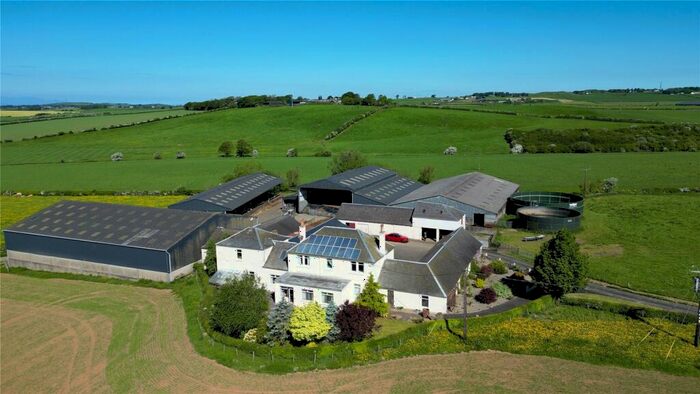 House For Sale In Boghead And West Doura Farms, Tarbolton, South Ayrshire, KA5