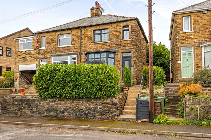2 Bedroom Semi-Detached House For Sale In Deyne Road, Netherton, Huddersfield, HD4