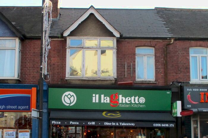 1 Bedroom Flat To Rent In High Street, Carshalton, SM5