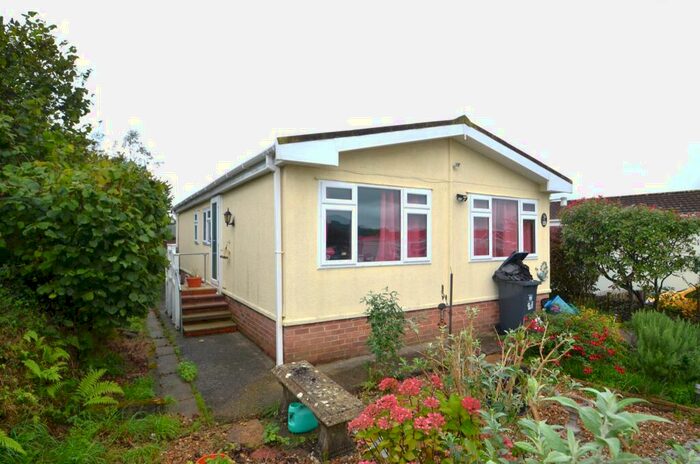 2 Bedroom Park Home For Sale In The Orchard, Otter Valley Park, Monkton Road, Honiton, EX14