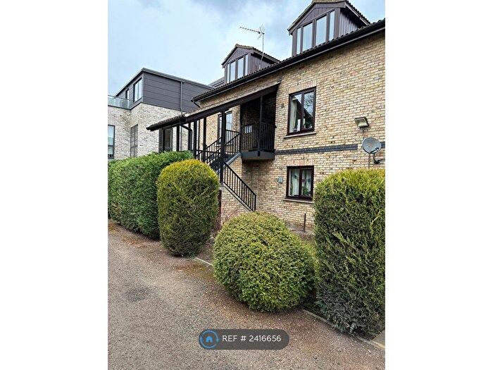 1 Bedroom Flat To Rent In Water Lane, Cambridge, CB4