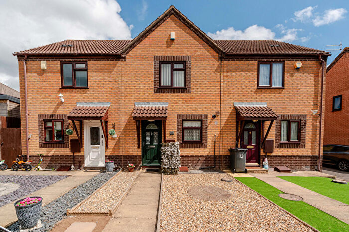 2 Bedroom Terraced House For Sale In Headley Court, Bishopsworth, BS13