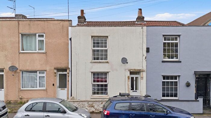 2 Bedroom Terraced House For Sale In Clouds Hill Road, St. George, BS5