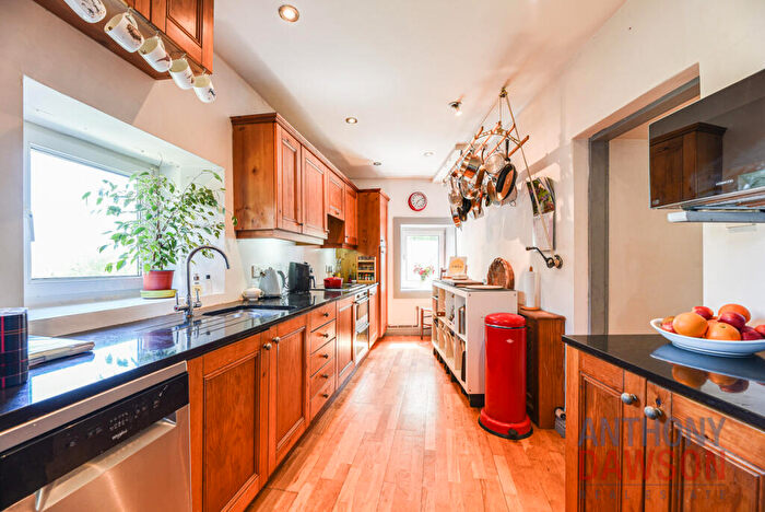 5 Bedroom Detached House For Sale In Sparable House, Newchurch Village, Burnley, BB12