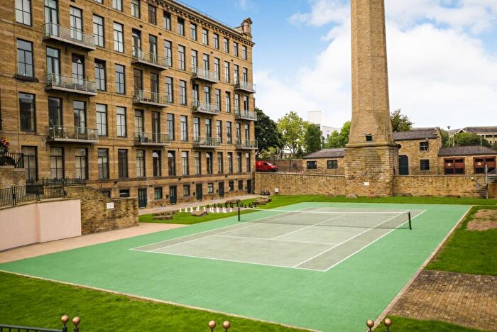 1 Bedroom Apartment To Rent In Salts Mill Road, Shipley, BD17
