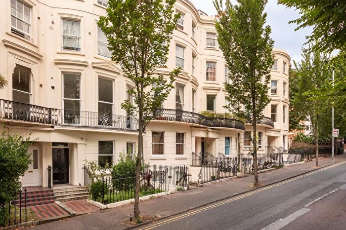 1 Bedroom Flat For Sale In Montpelier Road, Brighton, BN1
