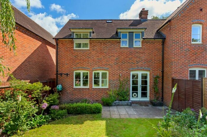 2 Bedroom End Of Terrace House To Rent In Rook Lane Micheldever, SO21