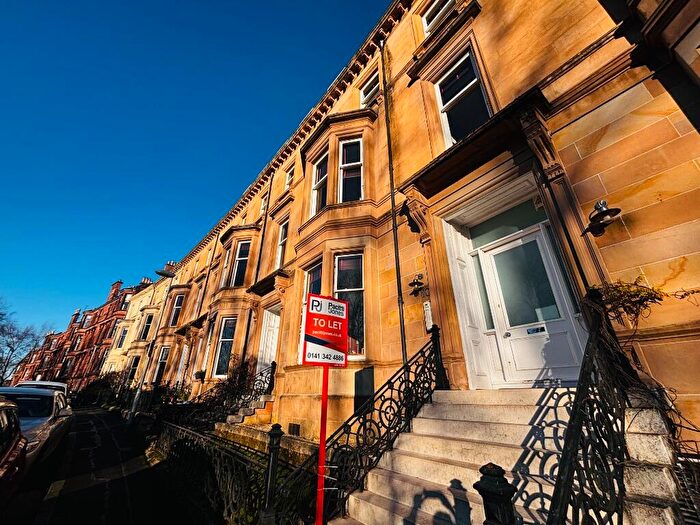 2 Bedroom Flat To Rent In Botanic Crescent, Botanics, Glasgow, G20