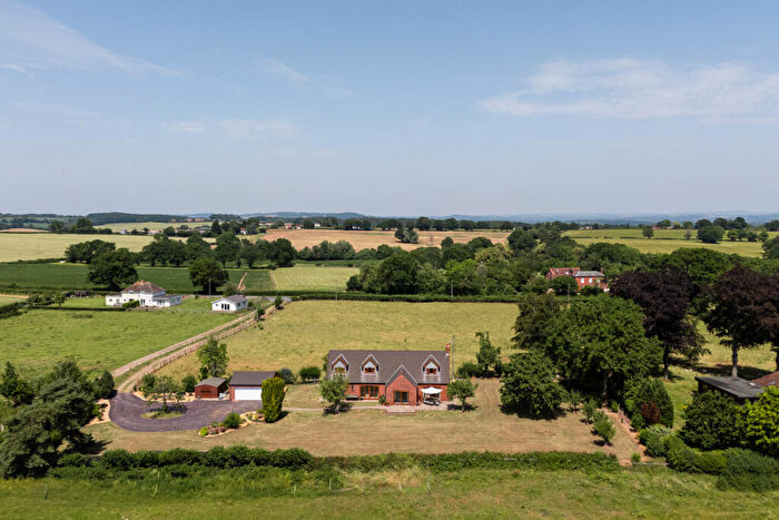 4 Bedroom Country House For Sale In Heightington, Bewdley, Worcestershire, DY12