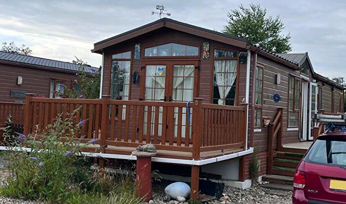 2 Bedroom Lodge For Sale In Stonham Barns Holiday Park, Pettaugh Road, Stowmarket, IP14