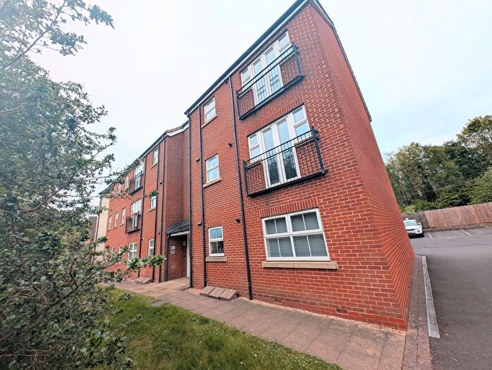 2 Bedroom Flat To Rent In Meadow Side Road, East Ardsley, Wakefield, West Yorkshire, WF3