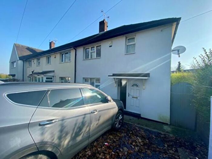 3 Bedroom Semi-Detached House To Rent In Gardendale Avenue, Nottingham, NG11