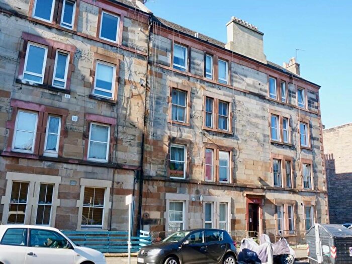 1 Bedroom House To Rent In Wheatfield Street, Edinburgh, EH11