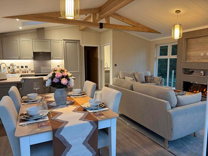 2 Bedroom Lodge For Sale In Cherry Burton, Beverley, HU17