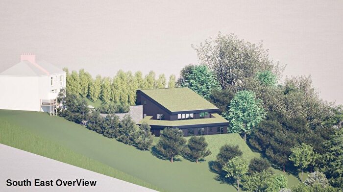 4 Bedroom Detached House For Sale In Hillsborough Park Road, Ilfracombe, Devon, EX34