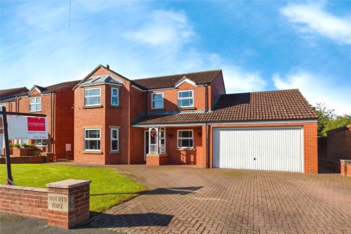 4 Bedroom Detached House For Sale In Sycamore Lane, Leeming, Northallerton, North Yorkshire, DL7