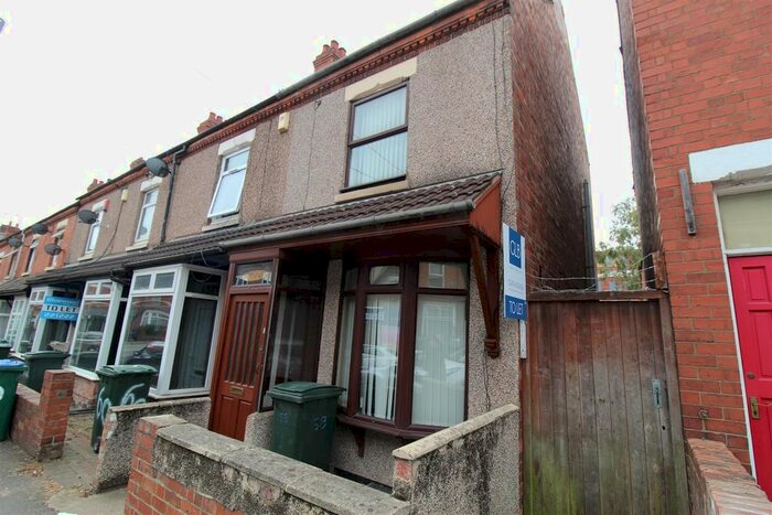 3 Bedroom Terraced House To Rent In Bramble Street, Coventry, CV1