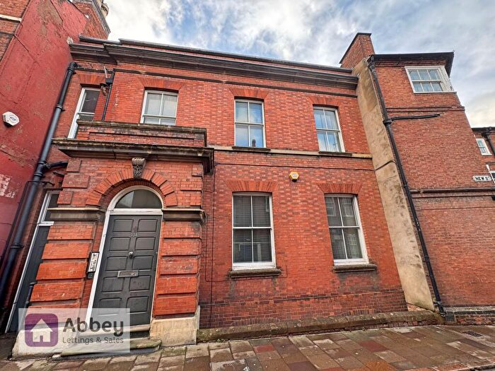 1 Bedroom House Of Multiple Occupation To Rent In New Street, Leicester, LE1