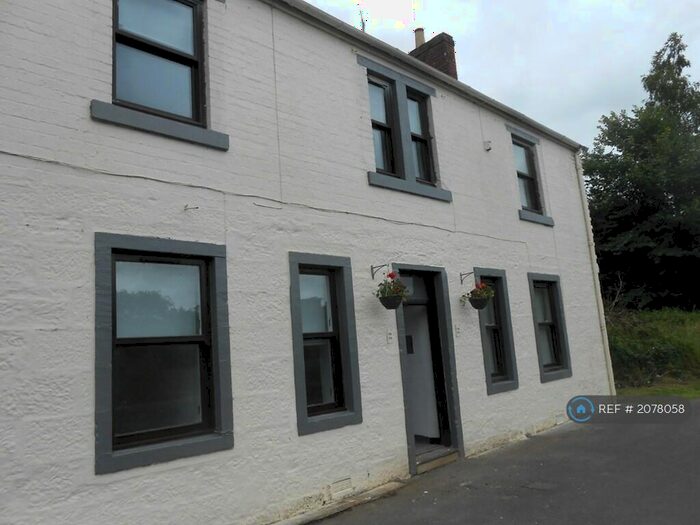 2 Bedroom Flat To Rent In St. Cuthbert's Street, Catrine, Mauchline, KA5