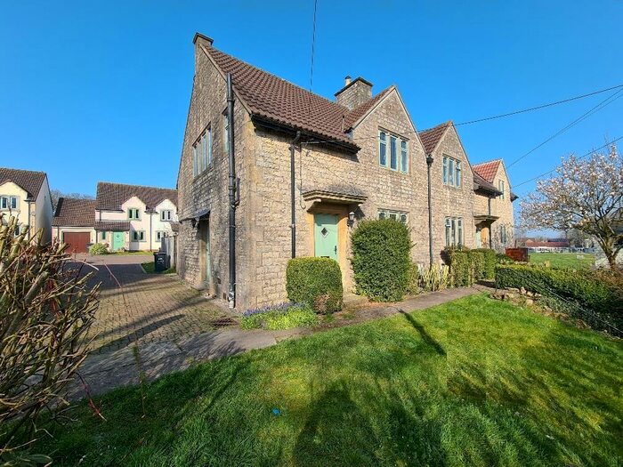 3 Bedroom Semi-Detached House To Rent In Rock Road, Chilcompton, Radstock, BA3