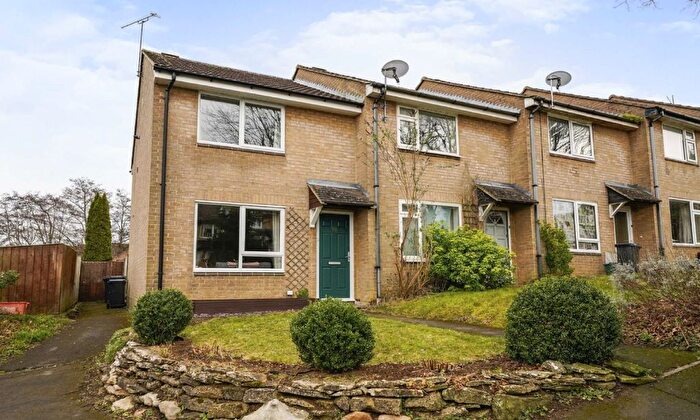 2 Bedroom End Of Terrace House For Sale In Knowlands, Highworth, Swindon, SN6