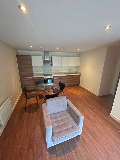 2 Bedroom Flat For Sale In Alto, Sillavan Way, Manchester, M3