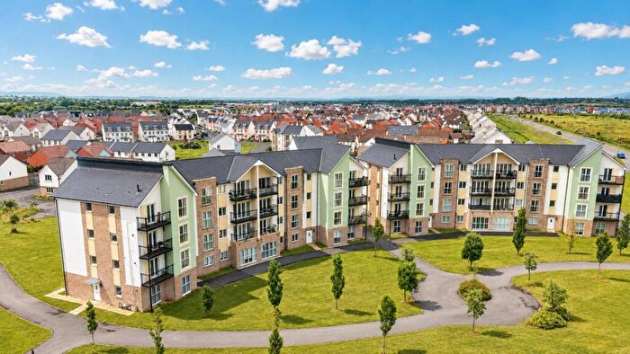 2 Bedroom Flat For Sale In Airoh End, Haywood Village - Ground Floor Apartment - Own Entrance, BS24
