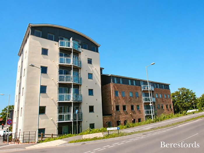 1 Bedroom Flat To Rent In De Grey Road, CO4