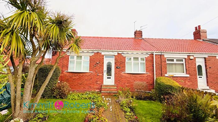 2 Bedroom Terraced House For Sale In Sutherland Street, Seaham, Durham, SR7