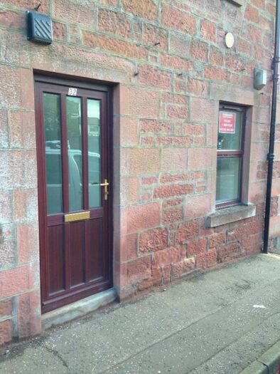 1 Bedroom Flat To Rent In Glamis Road, Kirriemuir, DD8