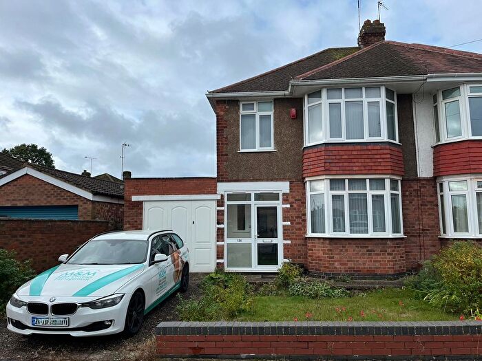 3 Bedroom End Of Terrace House To Rent In Arnold Avenue, Finham, Coventry, CV3