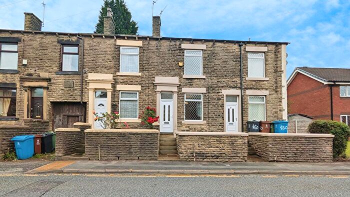 3 Bedroom Terraced House To Rent In Shaw Road, Royton, OL2
