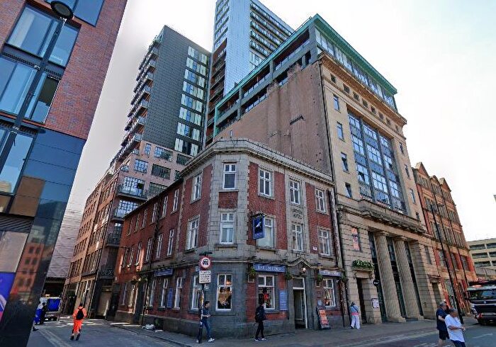 2 Bedroom Flat For Sale In Apartment, Church Street, Manchester, Lancashire, M4