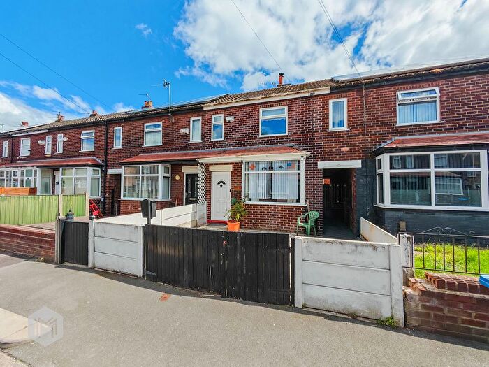 2 Bedroom Terraced House For Sale In Mellor Street, Eccles, M30