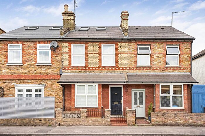 3 Bedroom Terraced House For Sale In Kings Road, Kingston Upon Thames, KT2