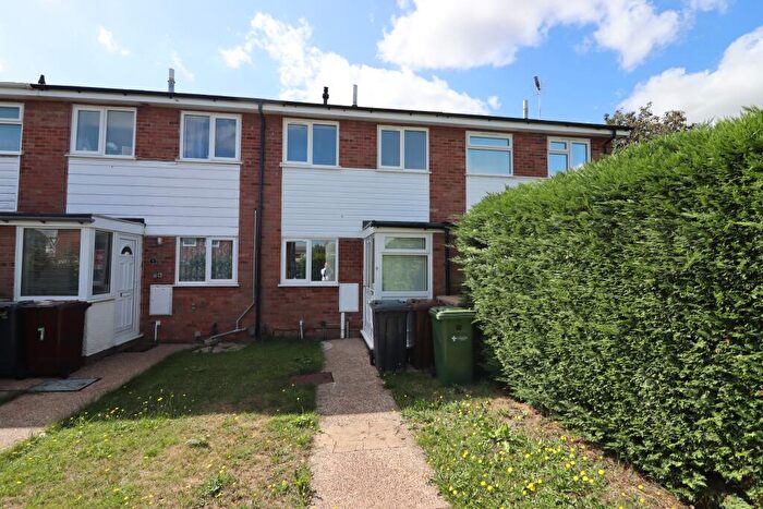 2 Bedroom Terraced House To Rent In Lisburn Close, Lincoln, LN5