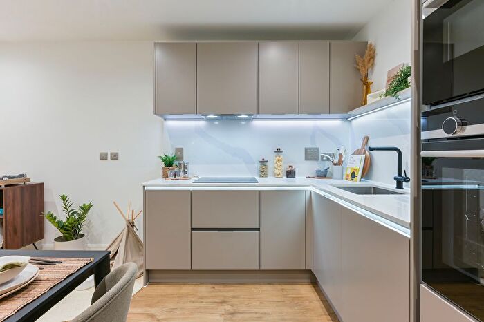 2 Bedroom Flat To Rent In Uncle Colindale, Aerial Square, Colindale, NW9