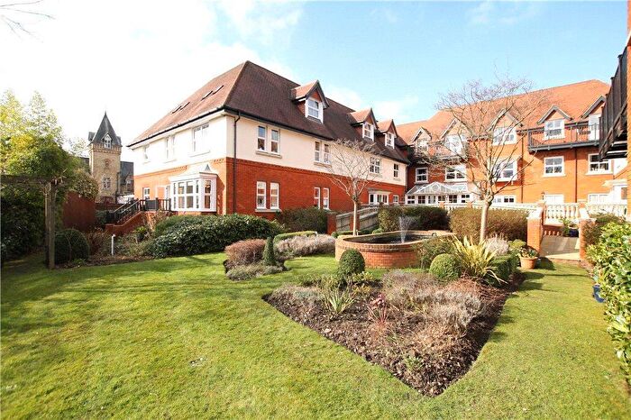 2 Bedroom Retirement Property For Sale In London Road, Sunningdale, SL5
