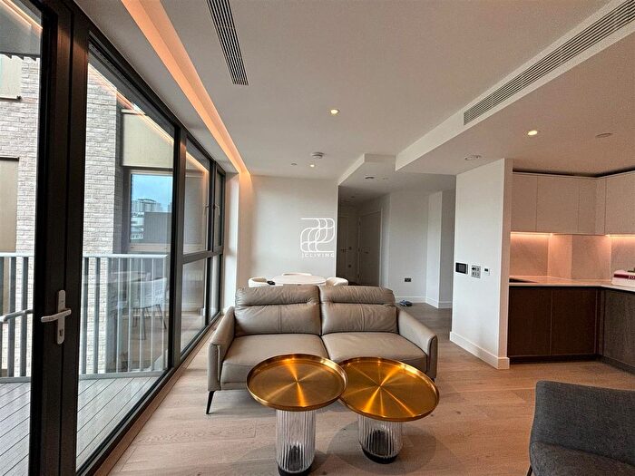 1 Bedroom Flat To Rent In Paragon Square, London, WC1X